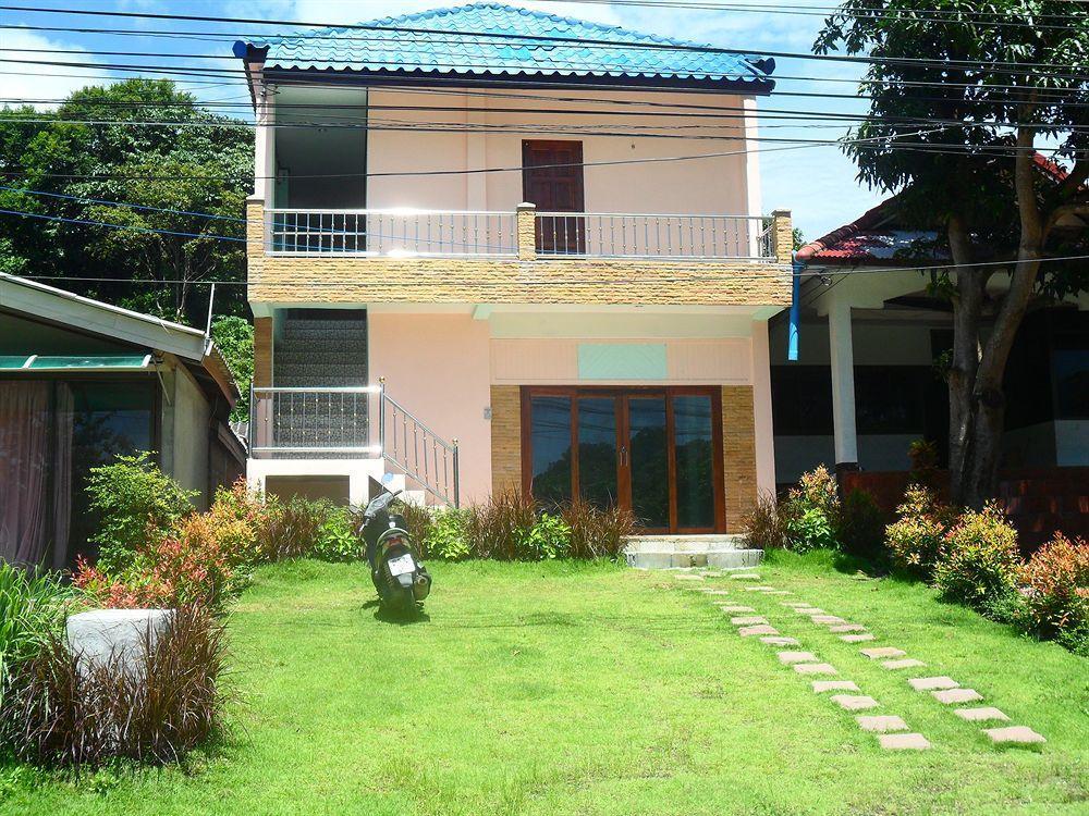 Kantaing Boutique Guest House Koh Lanta Exterior foto