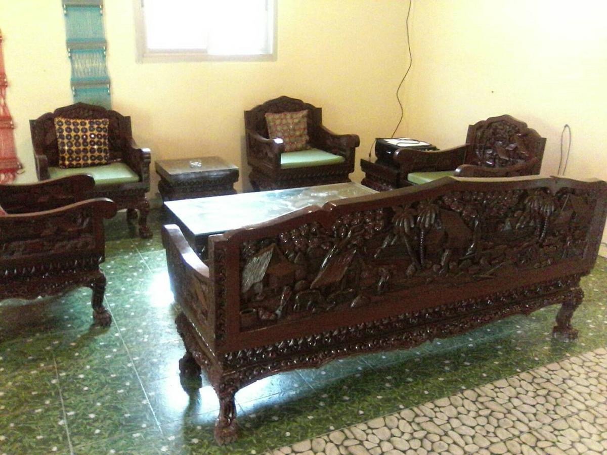 Kantaing Boutique Guest House Koh Lanta Exterior foto