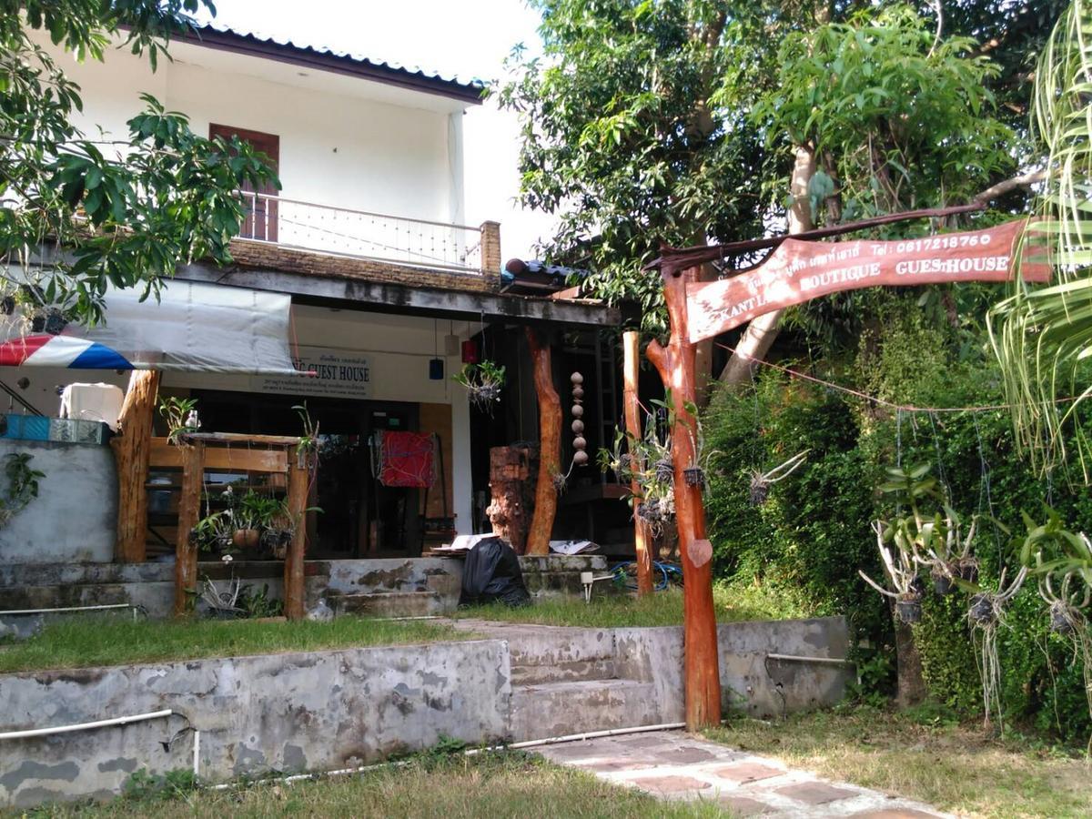 Kantaing Boutique Guest House Koh Lanta Exterior foto
