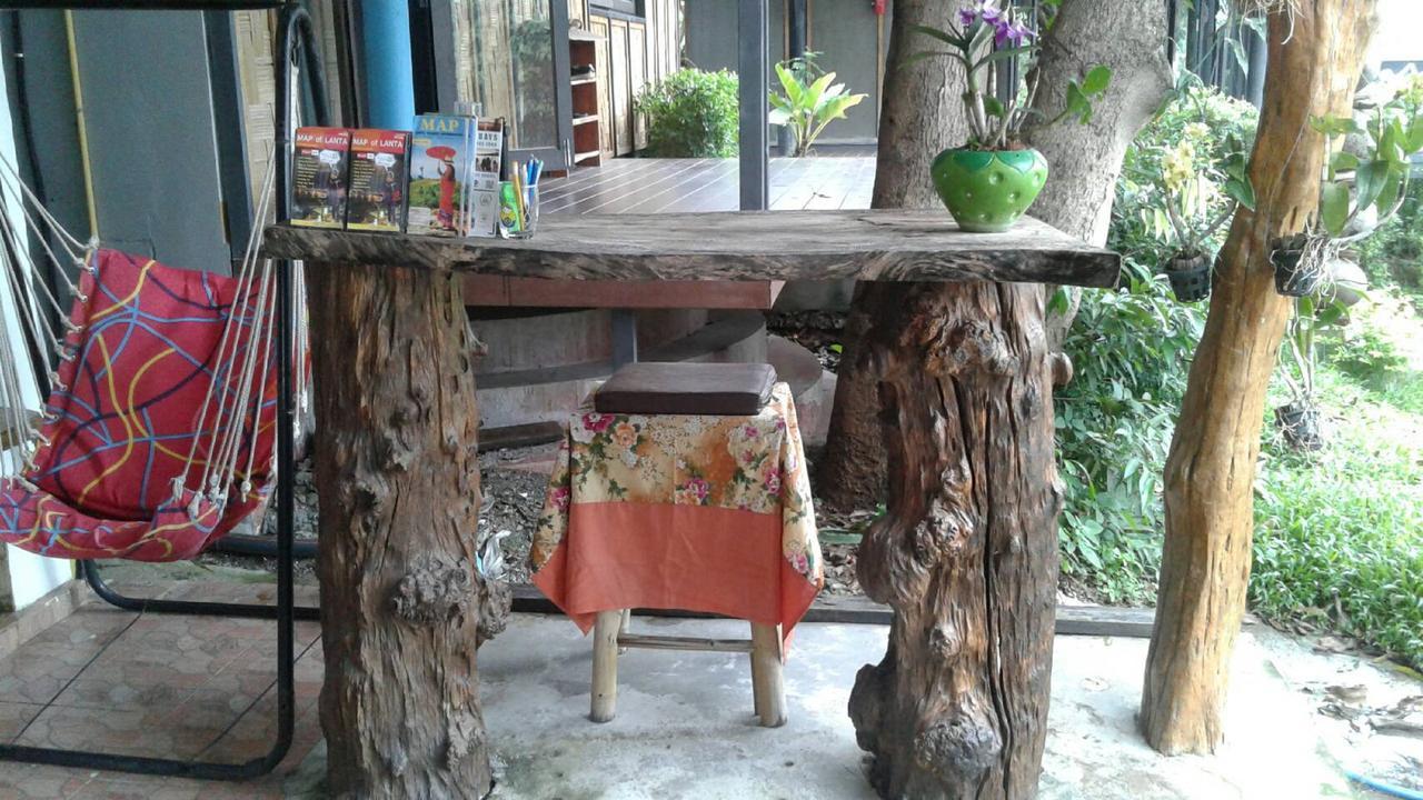 Kantaing Boutique Guest House Koh Lanta Exterior foto