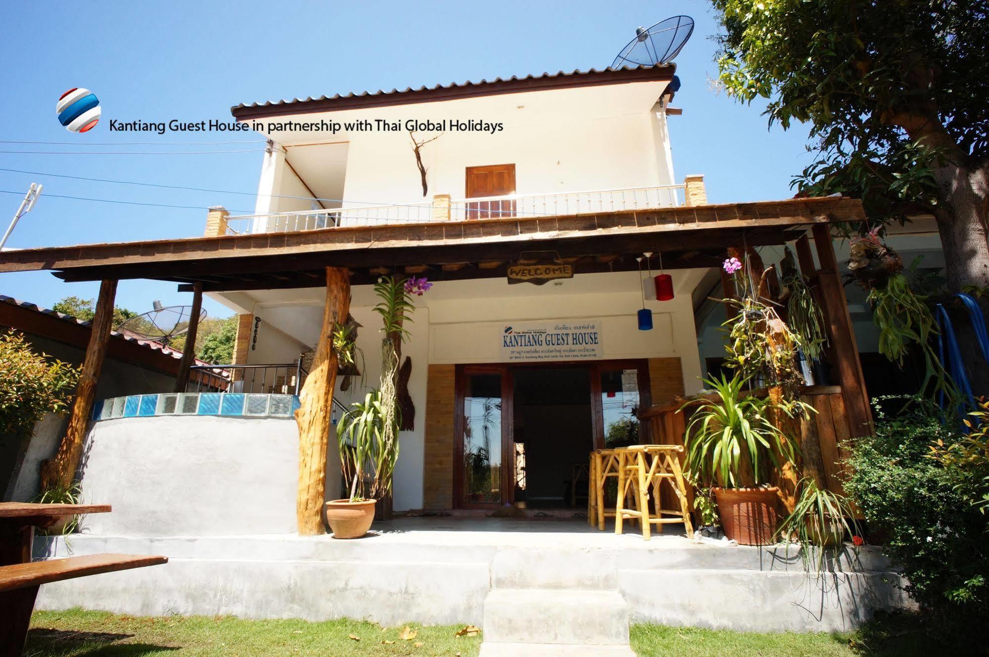 Kantaing Boutique Guest House Koh Lanta Exterior foto