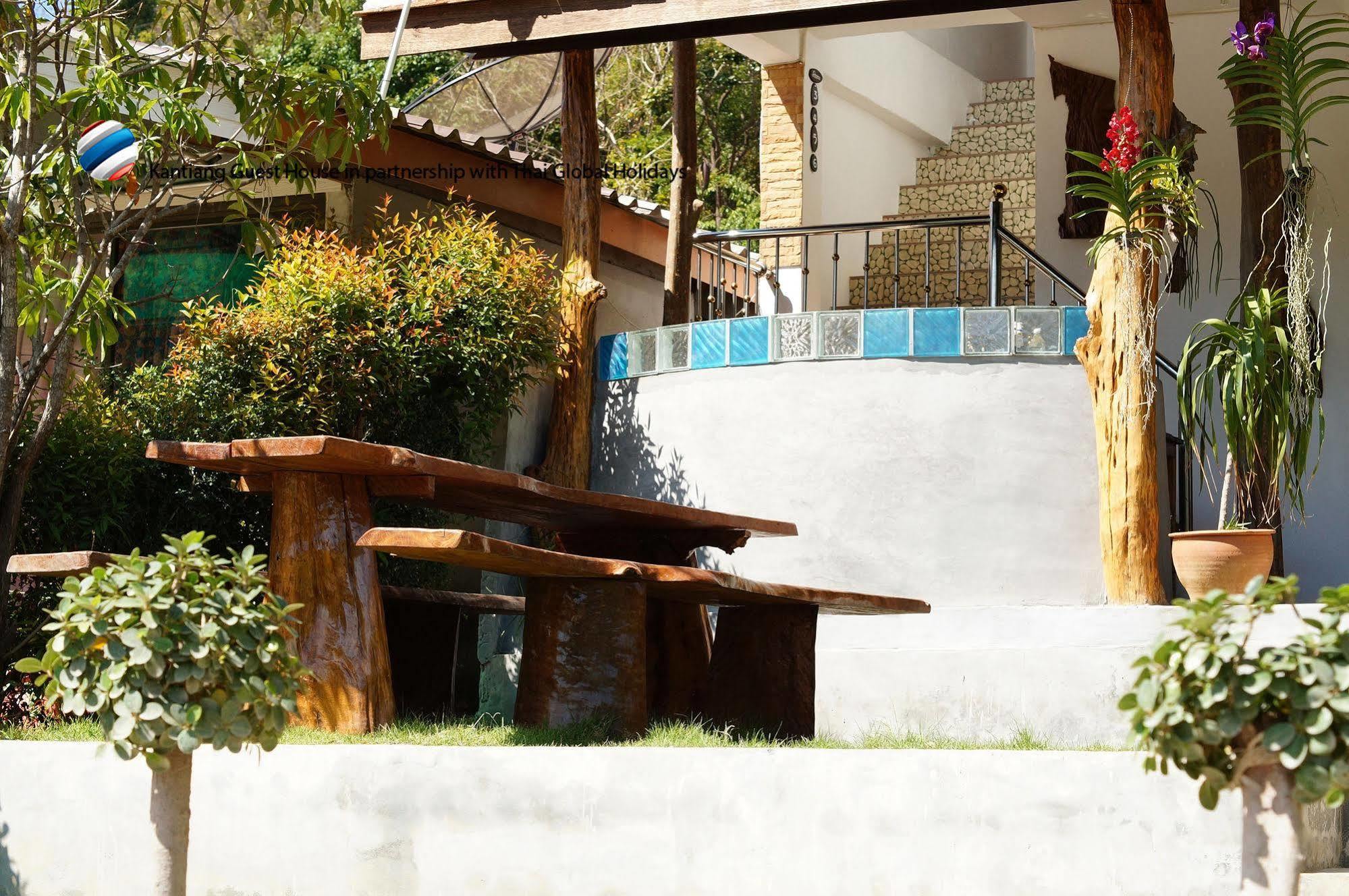 Kantaing Boutique Guest House Koh Lanta Exterior foto